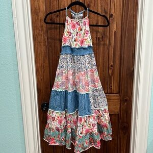 Matilda Jane maxi dress